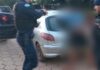 Homem é preso por tentativa de sequestro da ex-companheira e filho em Guaíra