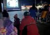 Cinema ao ar livre chega ao distrito de Vila Nova nesta quarta-feira (11)