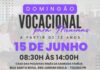 Diocese de Toledo promove Domingão Vocacional para Meninas no dia 15 de junho
