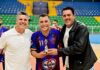 É CAMPEÃO! São Lourenço FC levanta o troféu da Taça Smel de Futsal 2025