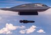Estados Unidos usam seis bombardeiros B-2 para lançar 12 bombas em Usinas Nucleares do Irã