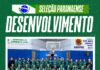 Toledo sediou fim de semana de destaque do basquete feminino no Paraná