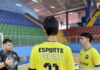 ESPORTE FUTURO SUB20 JOGA EM CASCAVEL CONTRA A SERPENTE