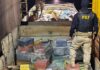 Polícia Rodoviária Federal apreende carreta com mais de 17 toneladas de maconha em Marechal Rondon