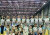 Associação Hikari de Judô de Toledo conquista 8 medalhas no Paranaense