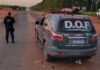 Carro furtado em Toledo é recuperado no Mato Grosso do Sul