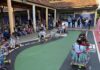 Escola Municipal Waldyr Luiz Becker inaugura pista de trânsito pedagógica