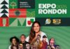 Expo Rondon 2025 prossegue hoje com show de Simone Mendes e amanhã com o prestigiado Boi no Rolete