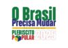 Plebiscito Popular 2025 será lançado nesta quarta feira em Toledo