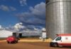 Trabalhador morre atingido por estrutura de silo na zona rural de Palotina