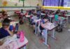 Volta às aulas movimenta a Rede Municipal de ensino com mais de 33 mil alunos em sala