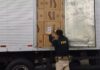 Caminhoneiro que levava carga milionária de cigarros de Toledo à Minas Gerais, acaba preso