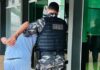 Polícia Civil cumpre mandados e prende cinco pessoas na segunda fase da Operação Rapina em Foz do Iguaçu