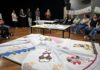 Ceu das Artes tem cerimônia de formatura do curso de patchwork