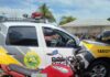 Motocicleta furtada em Palotina é recuperada em Terra Roxa e suspeito é preso