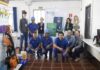 Saúde mental é tema de bate-papo entre equipes da UBS Vila Nova e da C.Vale