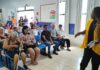ESF Santa Clara IV promove atividade educativa sobre saúde mental para pacientes