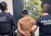 Homem é preso por estupro de vulnerável na região após criança denunciar crimes