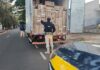 Mais de 1 milhão de maços de cigarros contrabandeados foram apreendidos no interior do Paraná