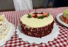 Alunas concluem curso de bolos decorados pela Agência do Trabalhador e Senac