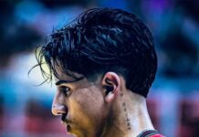 ESPORTE FUTURO ESTÁ NA SEMI FINAL DA OURO; Umuarama foi amaçado em casa