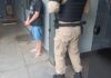 Homem é preso em cumprimento de mandado judicial em Toledo