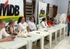 MDB de Toledo elege nova Executiva Municipal com Marli Costa na presidência!