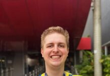 Leonardo Zuffo, atleta de Toledo, é vice-campeão pan-americano de Parabadminton e celebra conquista histórica na Venezuela