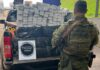 Mais de 300kg de maconha são encontrados em depósito em Foz do Iguaçu