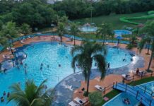 Parque das Águas de Toledo inicia temporada 2025-2026 neste domingo (19)