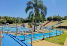 Parque das Águas de Toledo reabre e inicia temporada 2025-2026