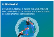 Seminário abordará saúde do adolescente com medida socioeducativa em Toledo