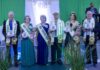 Concurso Miss e Mister Terceira Idade 2025 elege vencedores no Certi Coopagro