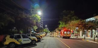 Homem morre após ser baleado dentro da sede da Polícia Militar em Marechal Rondon