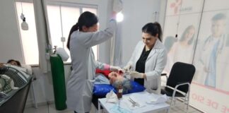 400 profissionais de saúde foram mobilizados para atender vítimas do tornado em Rio Bonito do Iguaçu