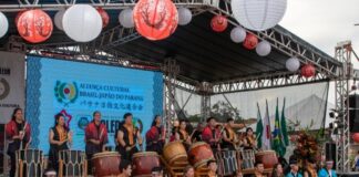 4º Nippon Fest de Bon Odori movimenta Toledo neste sábado (29) com tradição e gastronomia japonesa