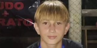 Adolescente morre ao ser atingido por trave na própria festa de aniversário