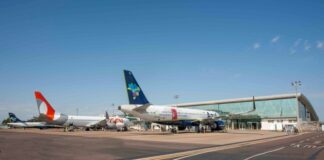 Aeroporto de Cascavel supera 400 mil passageiros e amplia voos para o Nordeste na alta temporada