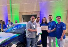 Agência do Trabalhador de Toledo é premiada em evento estadual