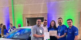 Agência do Trabalhador de Toledo é premiada em evento estadual