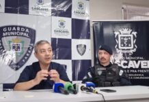 Agente da Guarda Municipal de Cascavel é preso após roubar 10 mil dólares de vítima durante abordagem