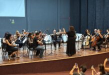 Alunos de música da Casa da Cultura mostram talento em recital