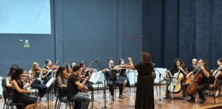 Alunos de música da Casa da Cultura mostram talento em recital