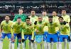 Brasil sobe para 5º no ranking da Fifa e será cabeça de chave na Copa