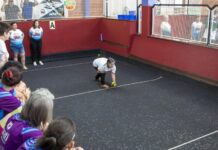 Campeonato Amador de Bocha 60+ Feminino reúne 99 jogadoras em Toledo