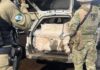 Carro com 700 kg de agrotóxicos contrabandeados é apreendido em Toledo