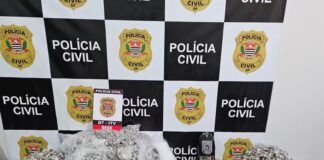 Casal é preso por tráfico de drogas e mais de R$ 7 mil em dinheiro na região