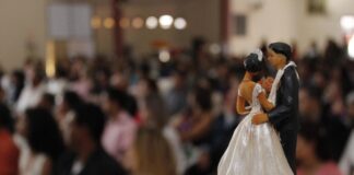 Casamento coletivo reunirá 51 casais neste sábado (8)