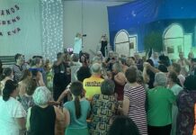 Certi Coopagro celebra o aniversário de 100 anos de Eva Gomes de Souza Benatti