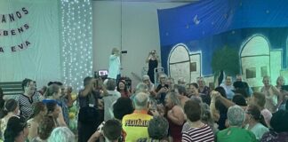 Certi Coopagro celebra o aniversário de 100 anos de Eva Gomes de Souza Benatti